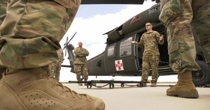 Missile Defense Soldiers get back to basics during situational training exercise