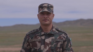 Multinational service members gather for Khaan Quest 2019