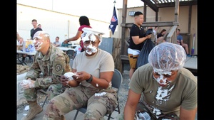 444th Human Resource Company Hail and Farewell