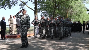 10th Army Air and Missile Defense Commander speaks about SHABLA 19