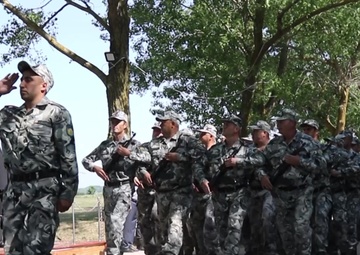 10th Army Air and Missile Defense Commander speaks about SHABLA 19