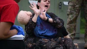EMT Refresher Course B-Roll