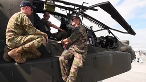 Paris Air Show 2019 - Army Aviation Social Media