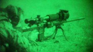 Multinational Sniper Training Long Precision Increases Combined Capabilities