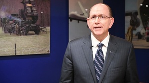 Paris Air Show 2019 - Acting SECAF TV Pkg
