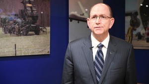 Paris Air Show 2019 - Acting SECAF Interview