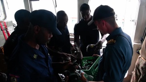 Exercise TRADEWINDS 19 - GUNEX