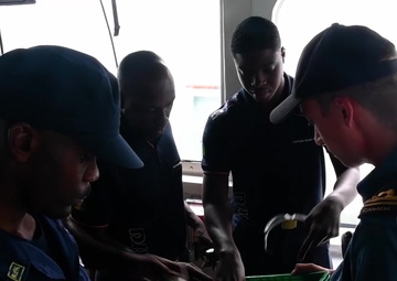 Exercise TRADEWINDS 19 - GUNEX