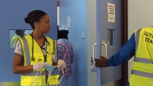 Exercise TRADEWINDS 19 - Hospital Exercise Scenario