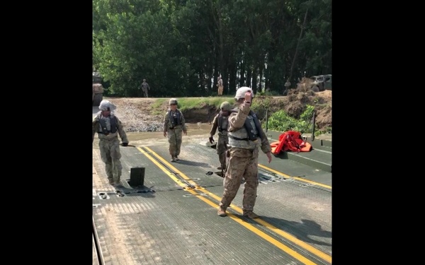 Engineers Bridge the Gap