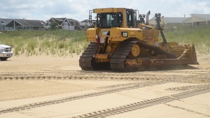 Norfolk District Supports Safety Before Oceanfront Dredge