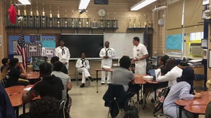 Navy All Hands: Fleet Week NY