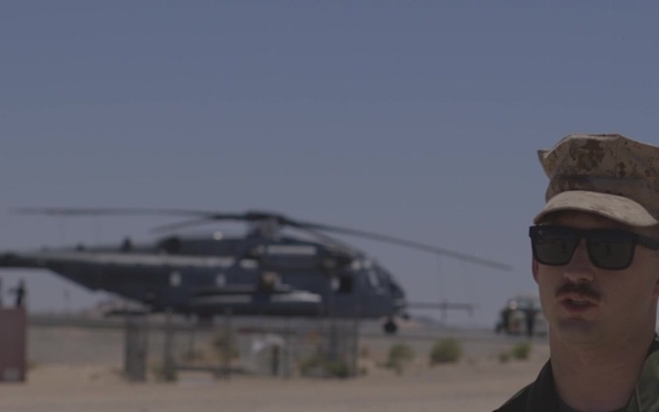 Maintenance Hustle: Helicopter Maintenance at Integrated Training Exercise 4-19