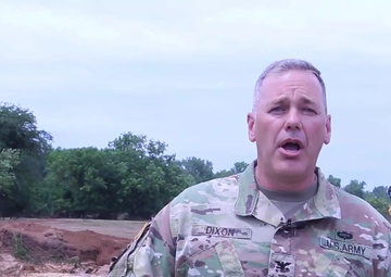 Little Rock District Commander Update 14 June 2019