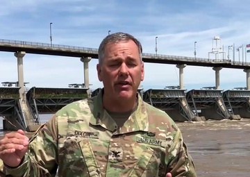 Little Rock District Commander Update 11 June 2019