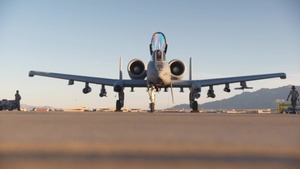 Exercise Green Flag Brings Partner Nations Together