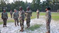 335th SC (T) Best Warrior Competition 2019, Day 2