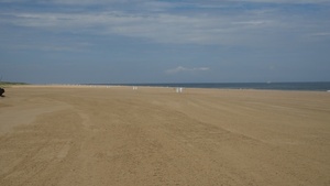 Norfolk District, city of Virginia Beach assist in dredge prep