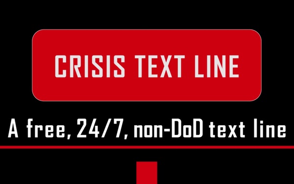 Crisis Text Line