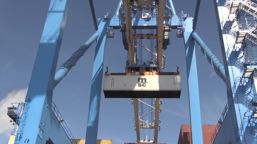 DVIDS Video CBP Officers Seize 16 Tons Of Cocaine