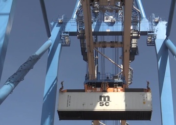 CBP Officers Seize 16 Tons of Cocaine