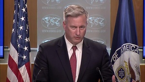 Briefing with Ambassador-at-Large to Monitor and Combat Trafficking in Persons John Cotton Richmond