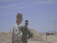 MAGTFTC Modernizes Range 105A