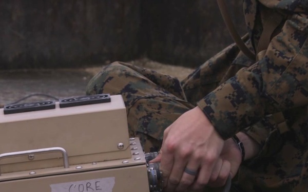 Okinawa Communications Marines prepares for future humanitarian assistance