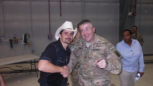 Around the World with the Army