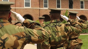 'Did You Know:' Ceremonial Drill