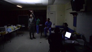DAEOC Tri-State IRT - Power Outage B-roll (Cairo)