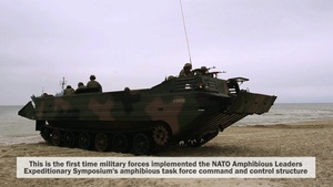 BALTOPS 2019: Unity, Interoperability