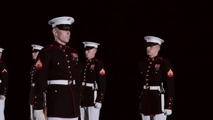 "Did You Know" Series: Silent Drill Platoon Uniforms