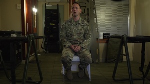 Major Christopher Smith - Feature Interview