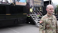 U.S. Army eSports Gaming Trailer interview w B-Roll