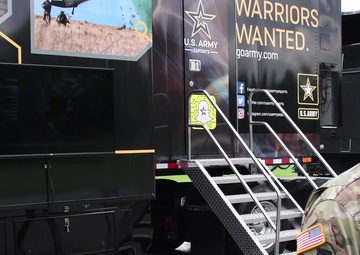 U.S. Army eSports Gaming Trailer interview w B-Roll