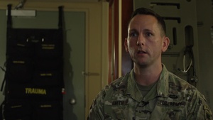 Major Christopher Smith - ALFS19 Interview
