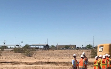 Task Force Barrier – Arizona Primary