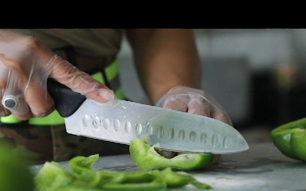 The 395th Combat Sustainment Support Battalion Cook Off