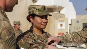 Sgt. 1st Class Andrea Ayala