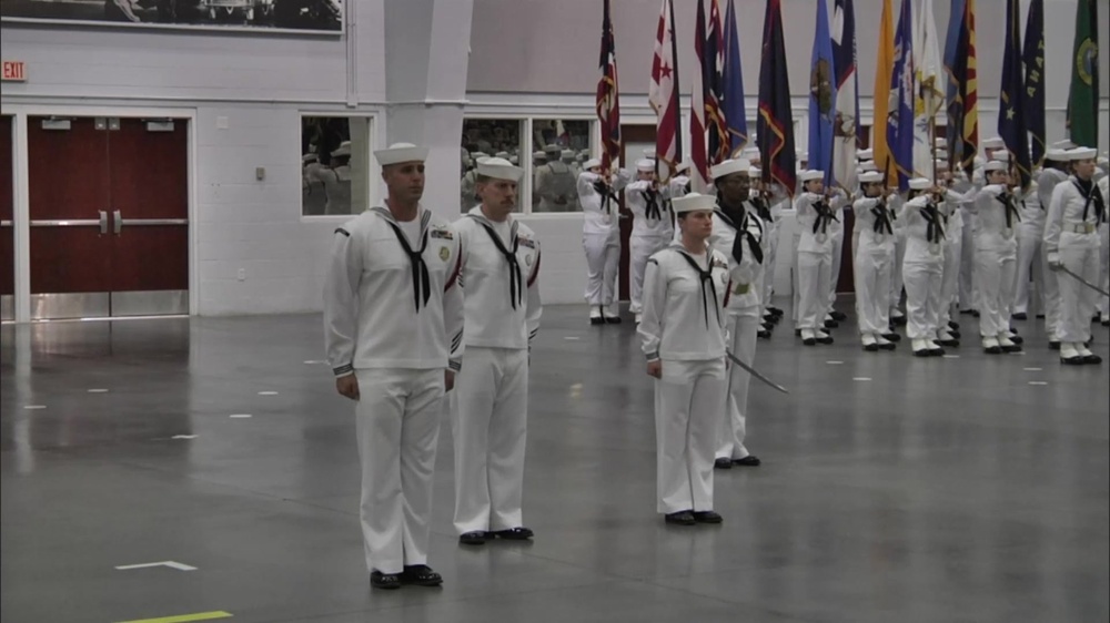 DVIDS - Video - Navy Recruit Training Command Graduation