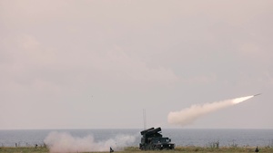 Devil Brigade Soldiers showcase air defense capabilities