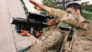 Devil Brigade Soldiers showcase air defense capabilities