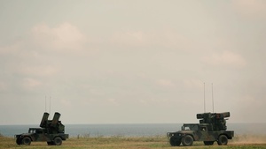 Devil Brigade Soldiers showcase air defense capabilities