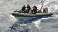 Canadian Armed Forces Participated in Exercise TRADEWINDS 2019