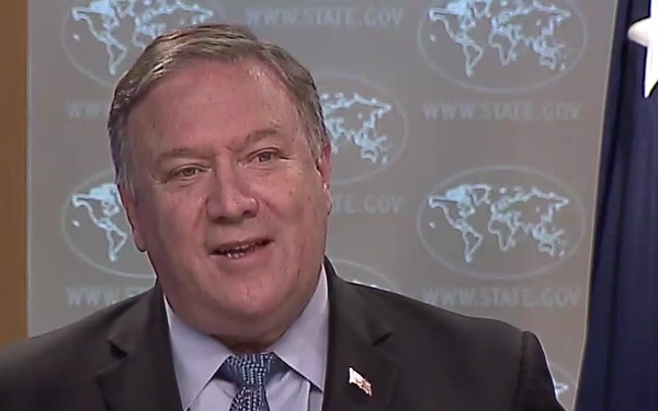 2018 Annual Report on International Religious Freedom (IRF)