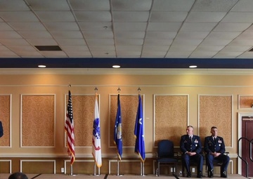 633 ABW Change of Command, June 2019