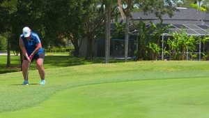 Warrior Games Golf Preliminary