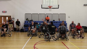 DoD Warrior Games 2019