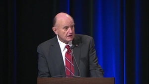 General Douglas MacArthur Leadership Award Ceremony